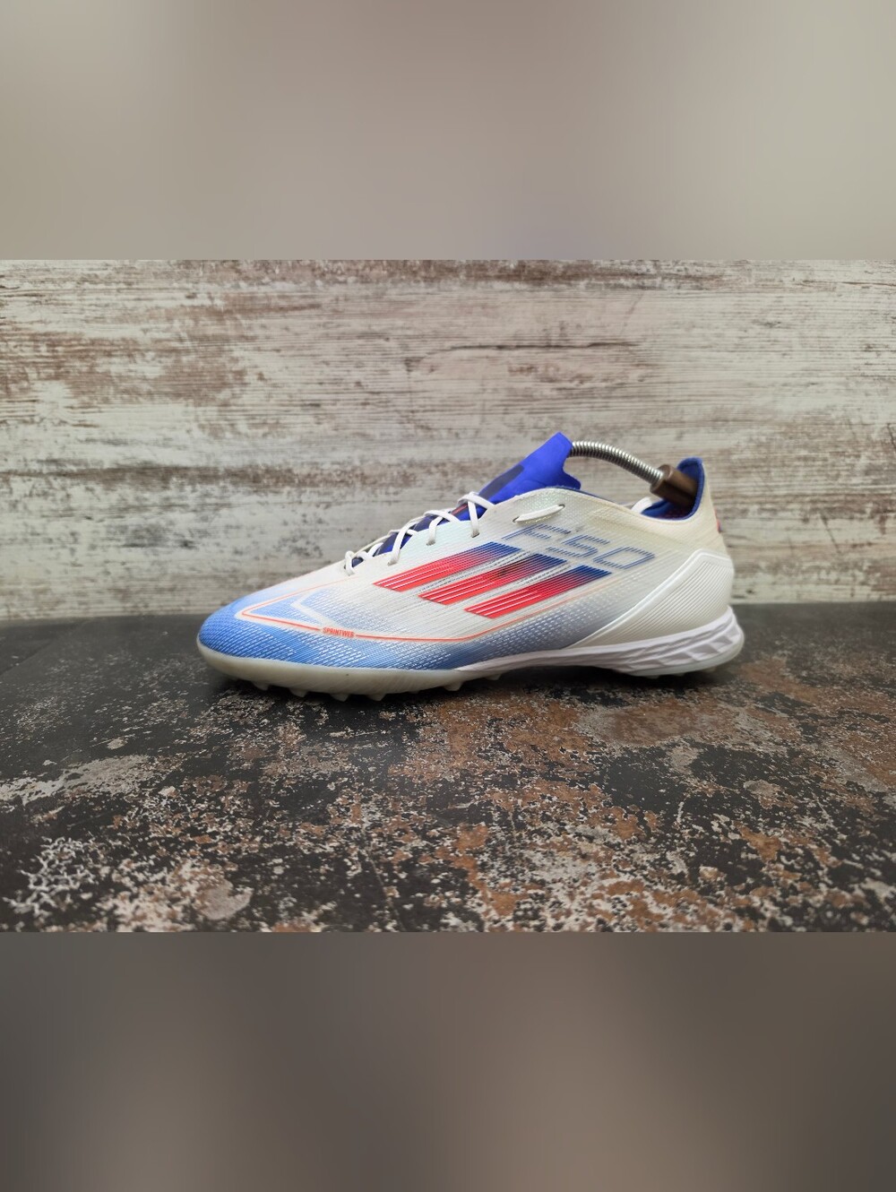 Mens Adidas F50 Pro Turf Soccer Shoes Sz 12.5 Used IF1323